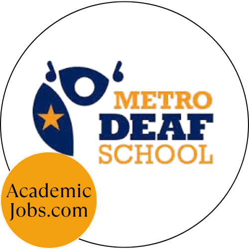Metro Deaf School logo